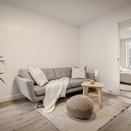 Apartmán Style I Cozy Street I Easy Check In Bergen