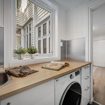 Style I Cozy Street I Easy Check In Apartmán Bergen