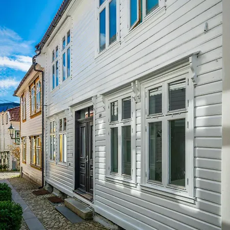 Apartmán Style I Cozy Street I Easy Check In Bergen