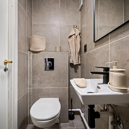 Style I Cozy Street I Easy Check In * Bergen