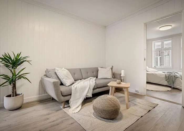 Lägenhet Style I Cozy Street I Easy Check In Bergen