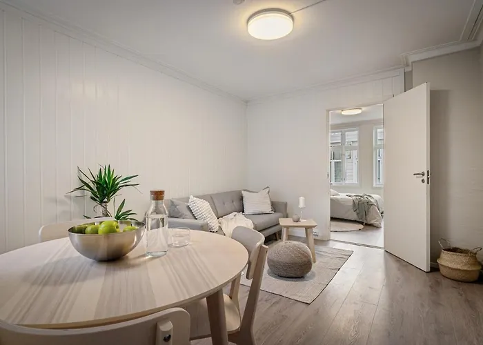 Style I Cozy Street I Easy Check In 베르겐