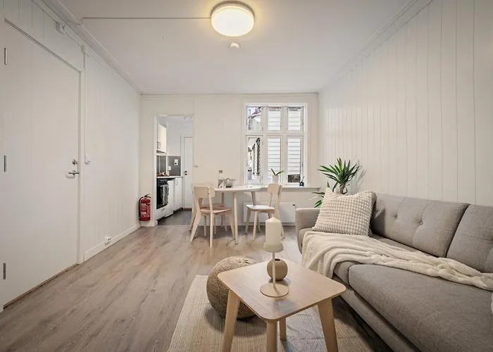 Lägenhet Style I Cozy Street I Easy Check In