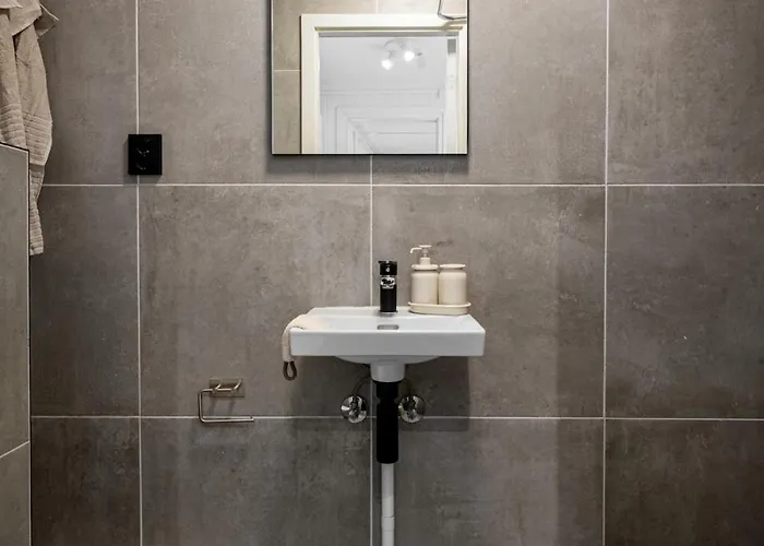 Style I Cozy Street I Easy Check In Lägenhet *