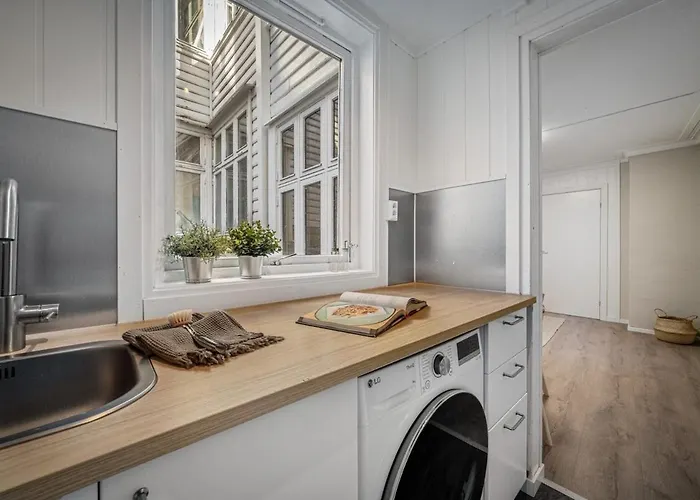 Style I Cozy Street I Easy Check In Appartement Bergen