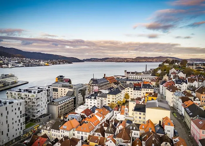 Style I Cozy Street I Easy Check In Bergen