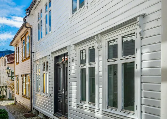 Appartement Style I Cozy Street I Easy Check In Bergen